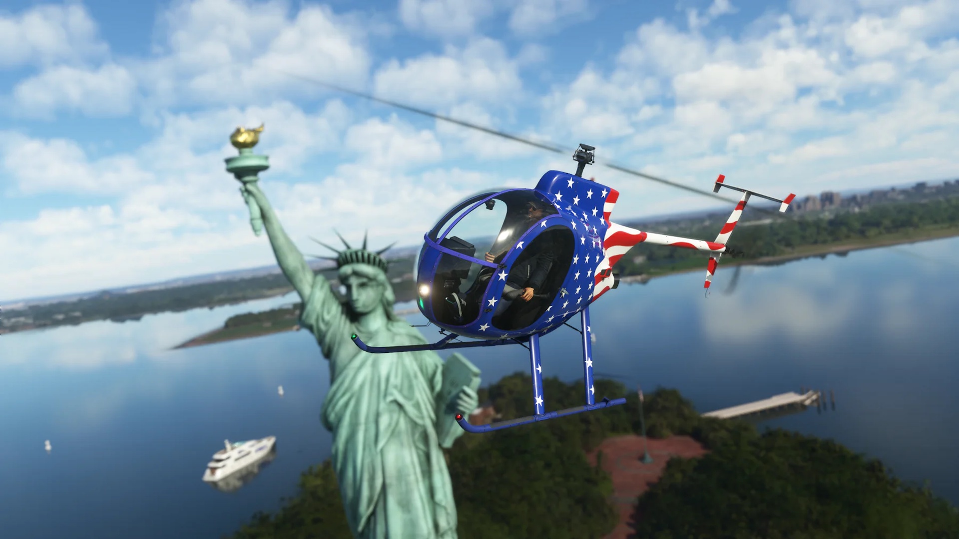 Get Your Hands on the Most Exciting Single-Pilot Helicopter in MSFS ...